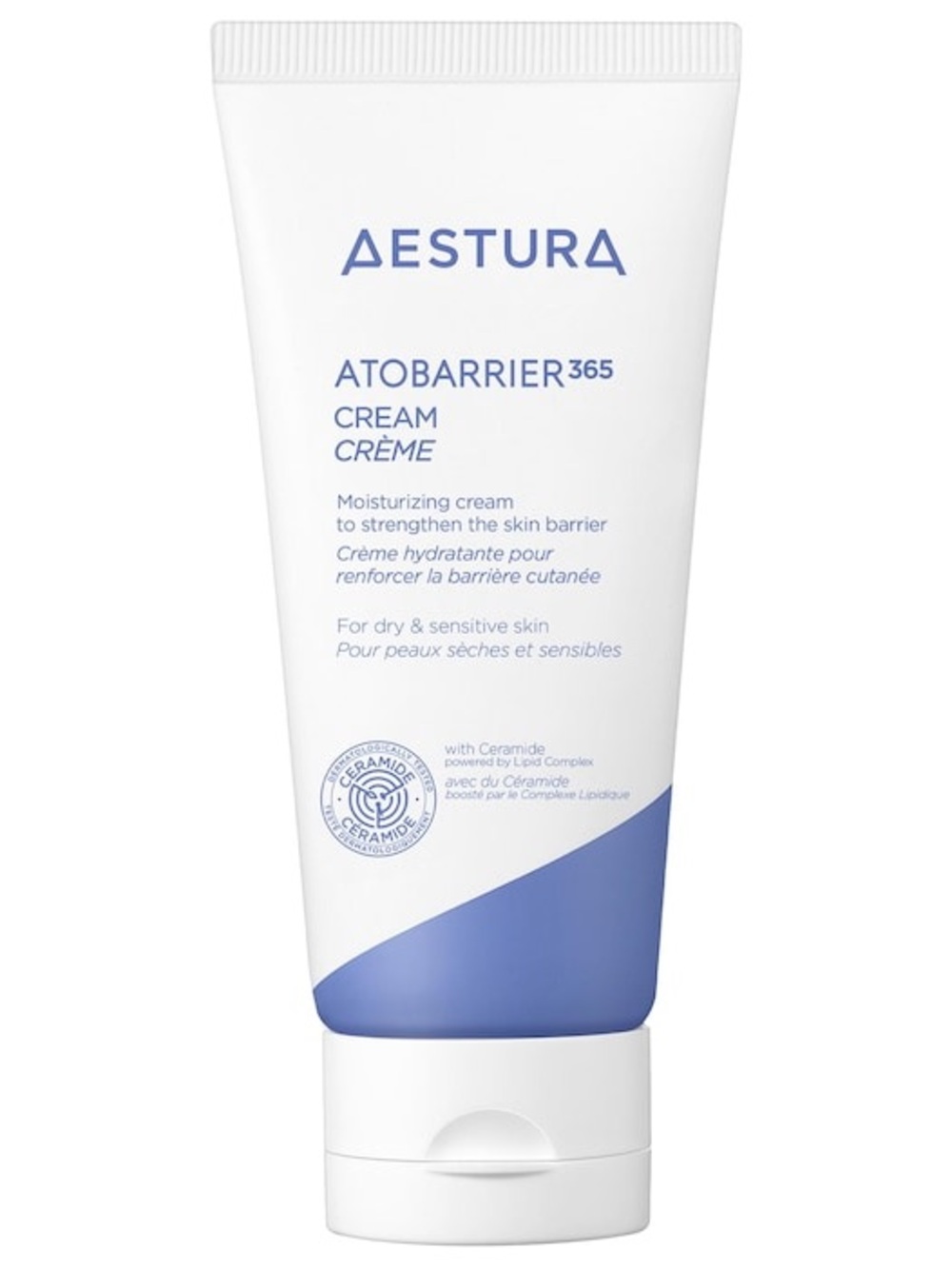 AESTURA ATOBARRIER365 Cream 80ml Korean Moisturizing Barrier Cream K-Beauty NEW